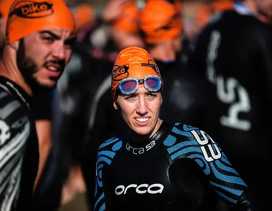 Novice Triathlon Training