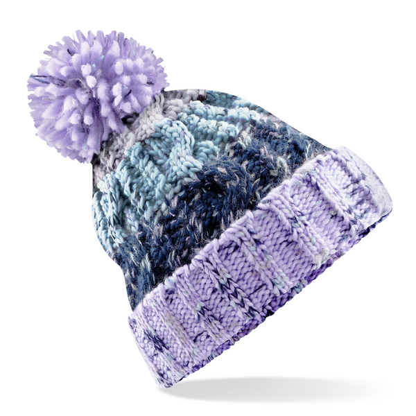 Beechfield Luxury Pom Pom