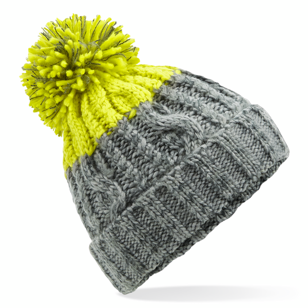 Beechfield Luxury Pom Pom