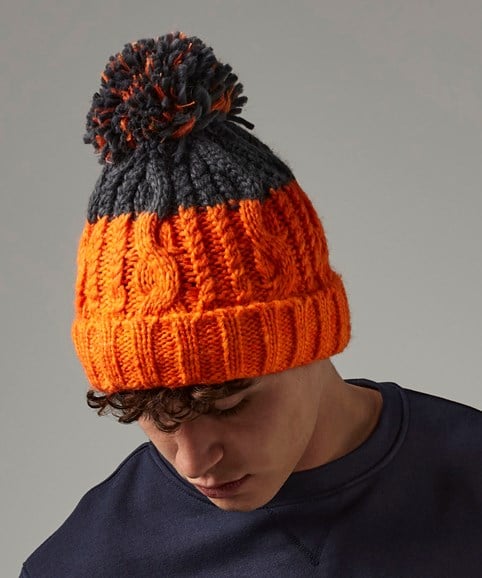 Beechfield Luxury Pom Pom