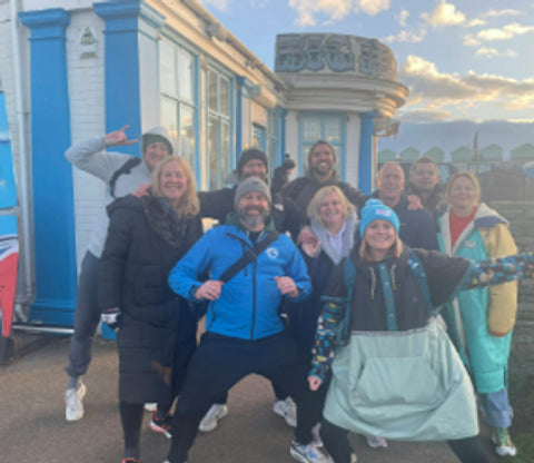 Wim Hof Method Fundamentals Workshop  (with Damon Bowen-Ashwin)