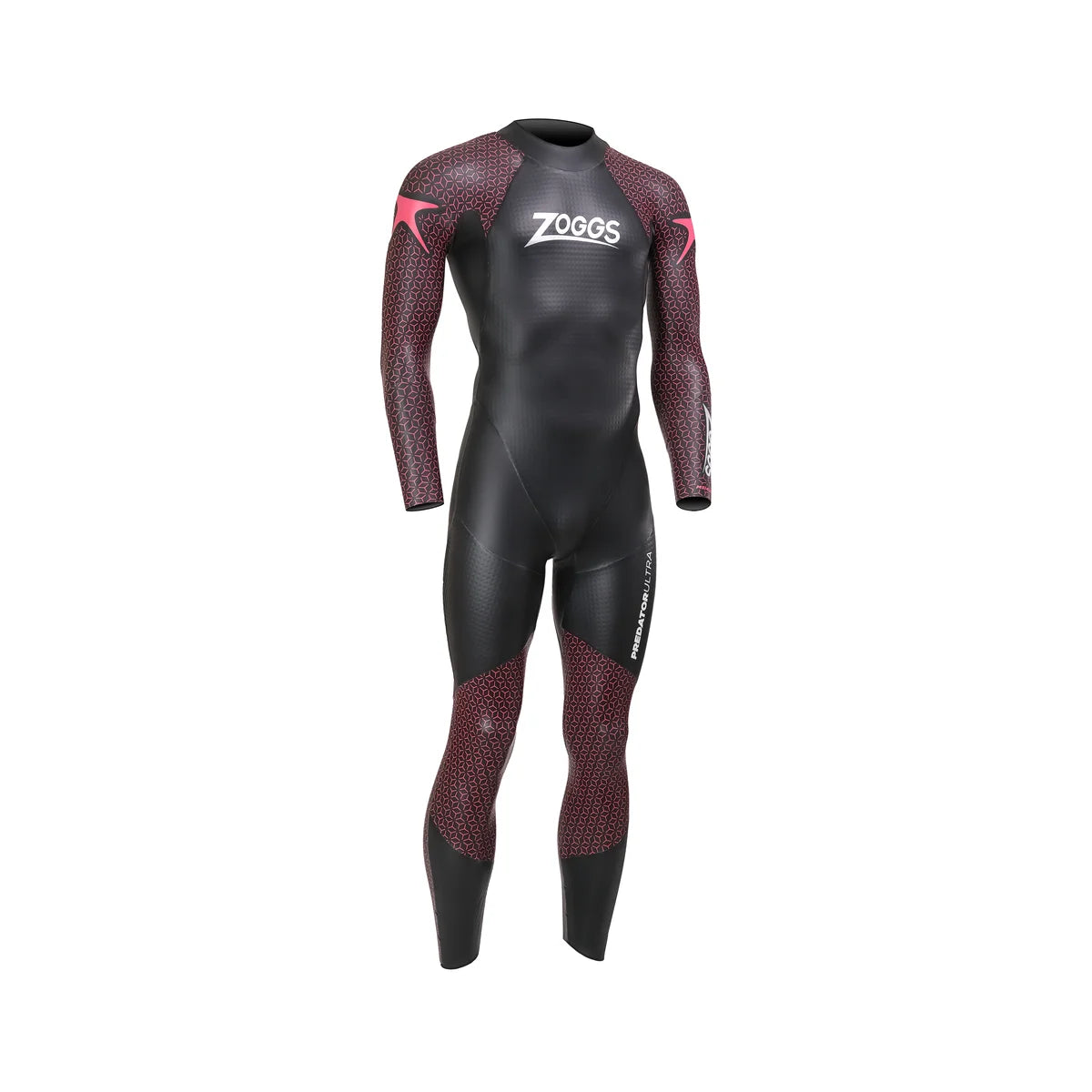 ZOGGS Men's Predator Ultra FS Triathlon Open Water Wetsuit