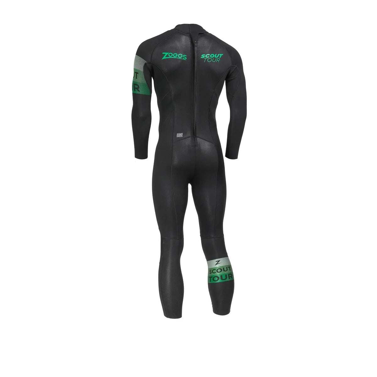 ZOGGS Men's Scout Tour FS Open Water Wetsuit