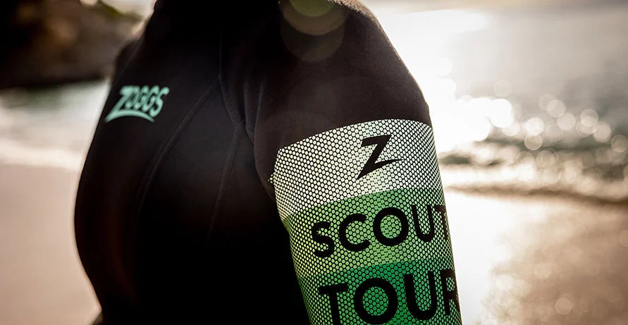 ZOGGS Men's Scout Tour FS Open Water Wetsuit