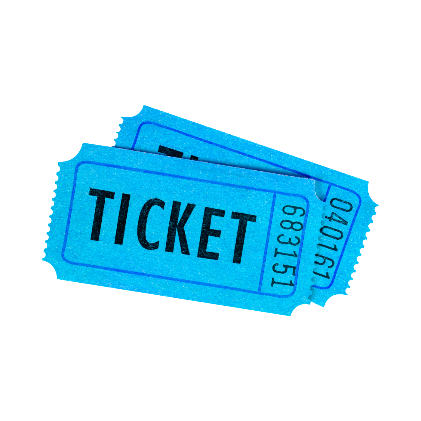 Raffle Ticket NICE1 monthly draw