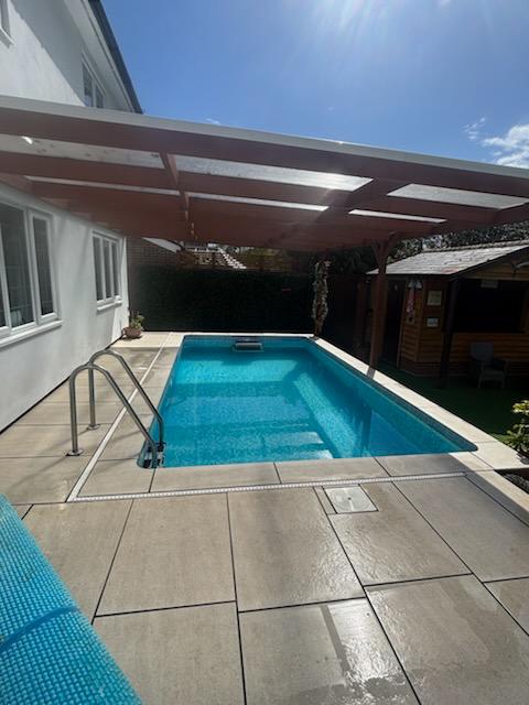 Endless Pool Training