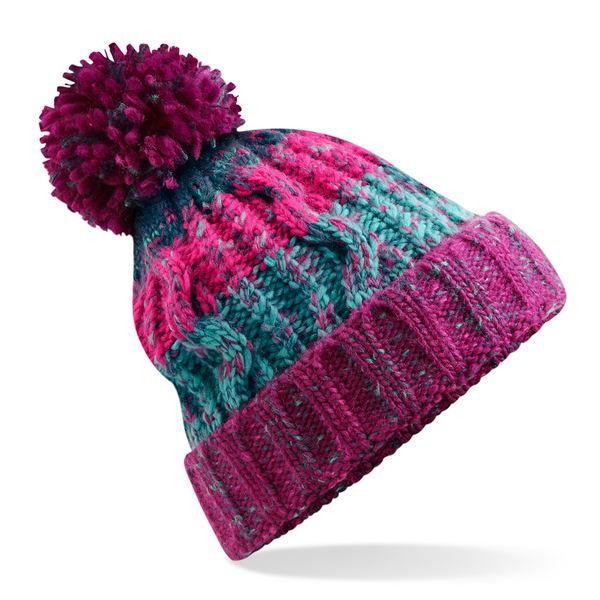 Beechfield Luxury Pom Pom