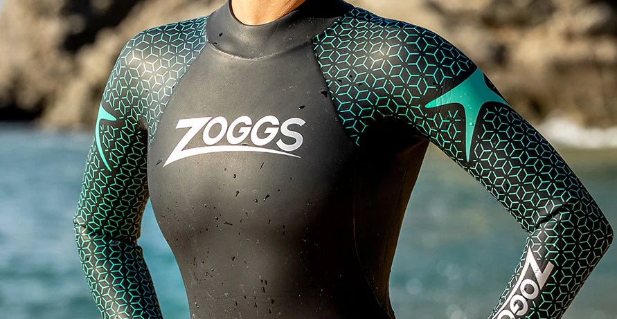 ZOGGS Women's Predator Tour FS Triathlon Wetsuit