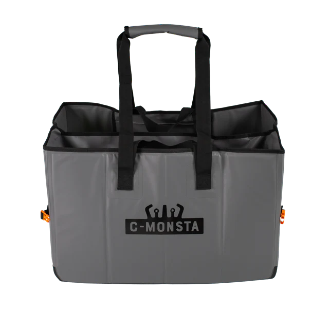 C-Monsta Wet & Dry Split Bag (V2 heavy duty)