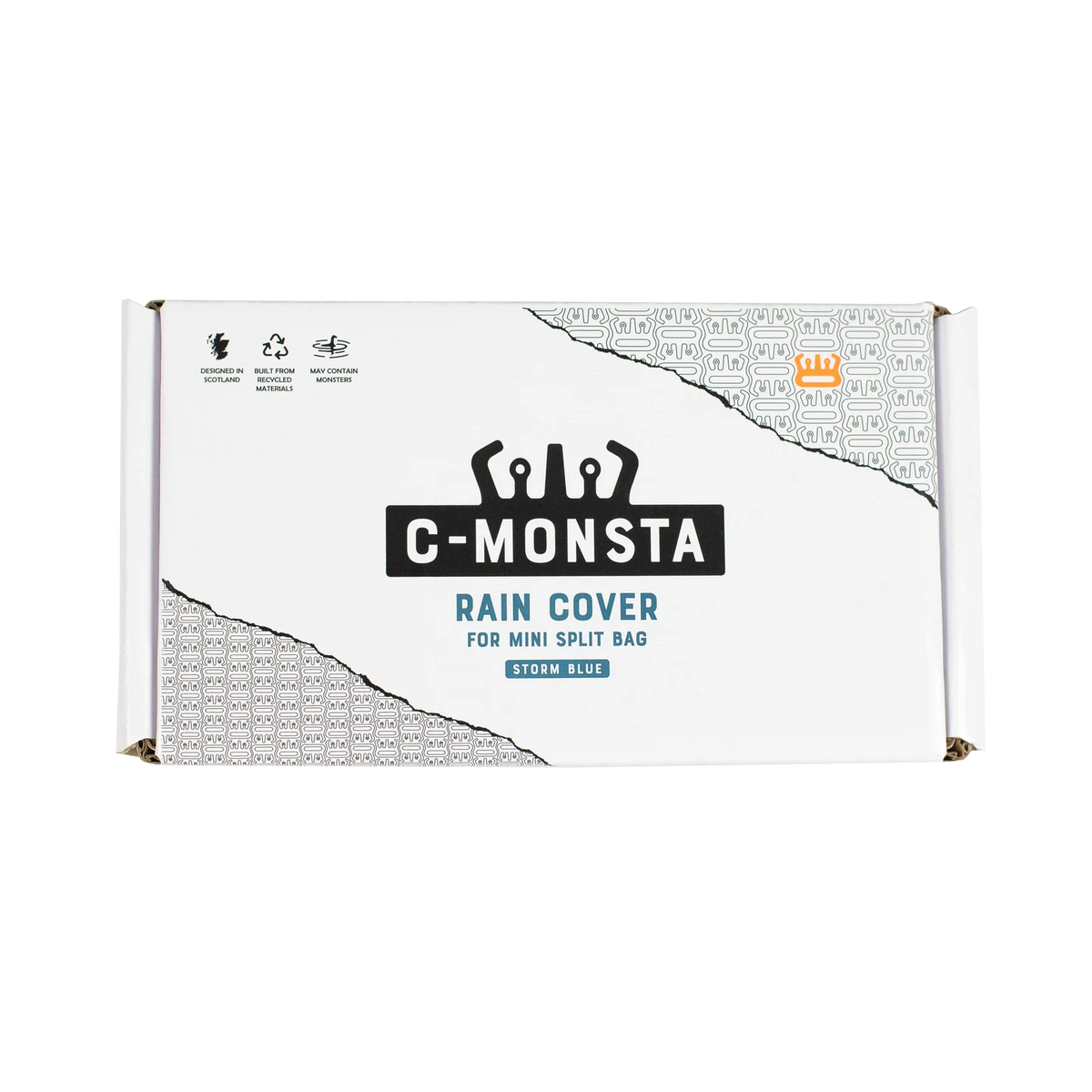C-Monsta Rain Cover For Mini Split Bag