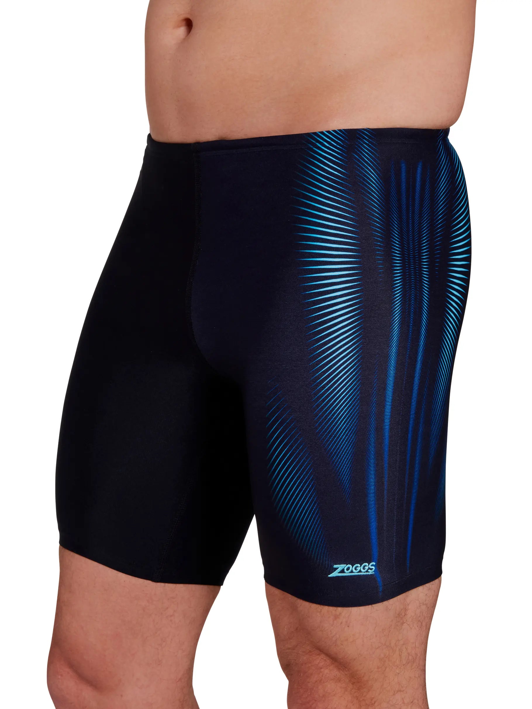 Zoggs Mens Extended Mid Jammer