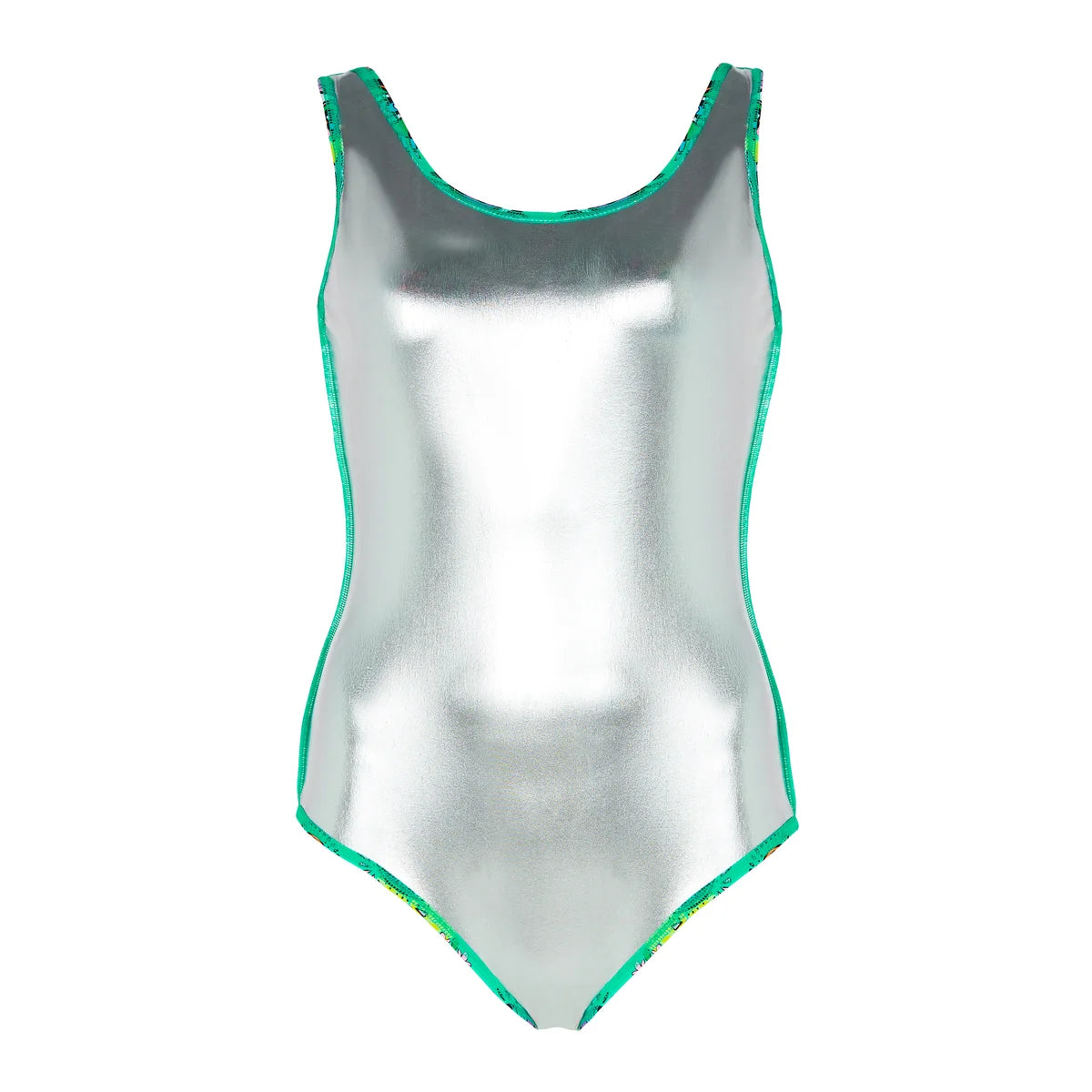 Zoggs Swimsuit Look Inside Ecofeel Scoopback