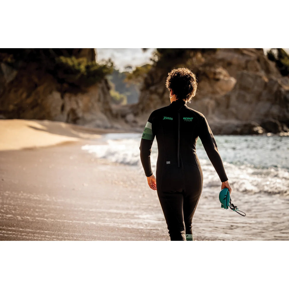 ZOGGS Women's Scout Tour FS Open Water Wetsuit