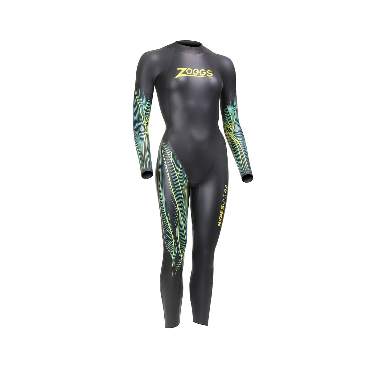 ZOGGS Women's Hypex Ultra FS Open Water Swimming Wetsuit