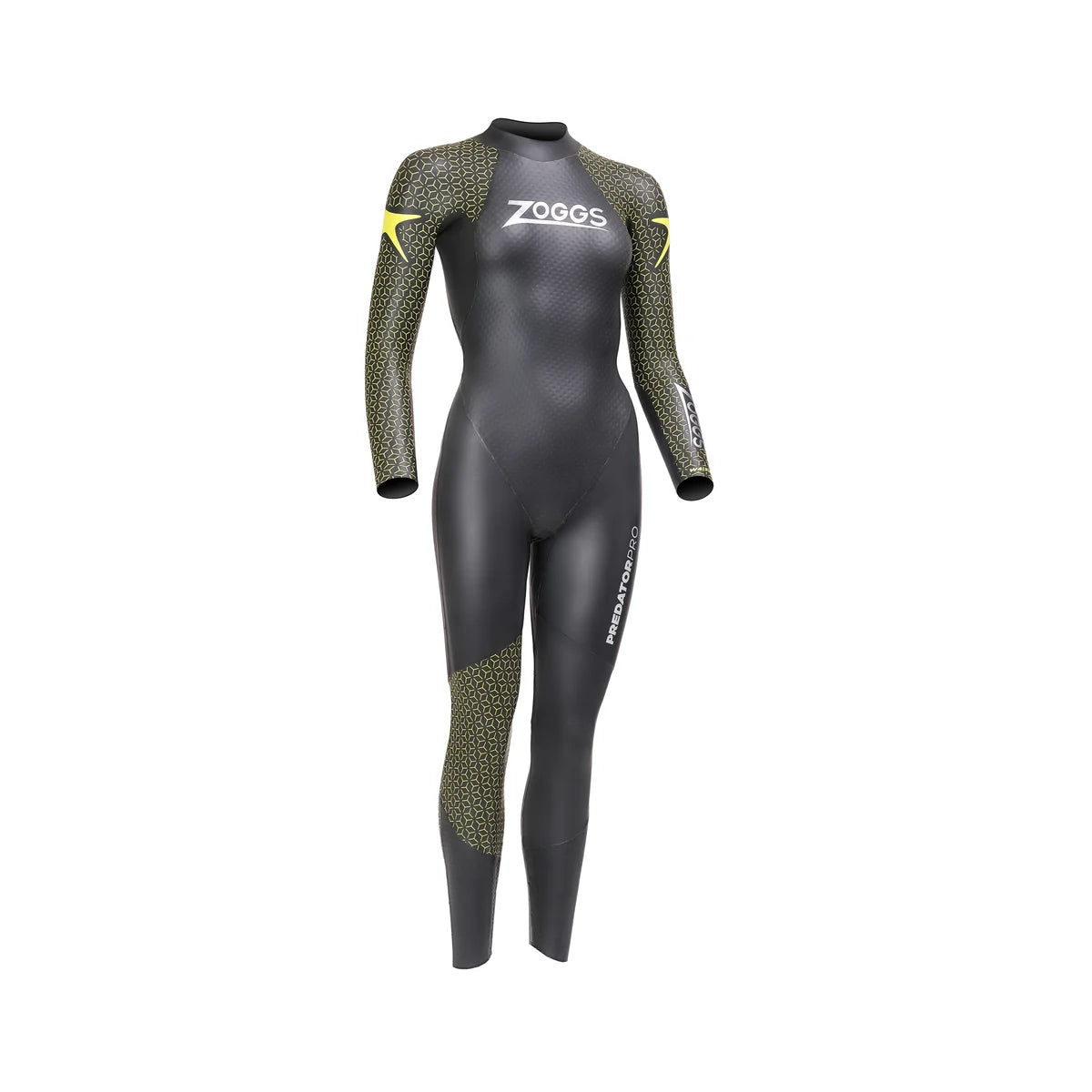 ZOGGS Women's Predator Pro FS Triathlon Open Water Wetsuit (Copy)