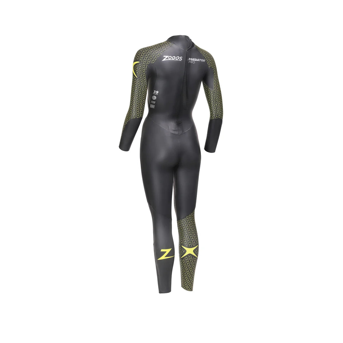 ZOGGS Women's Predator Pro FS Triathlon Open Water Wetsuit (Copy)